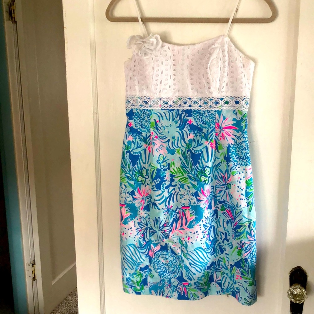 Lilly Pulitzer Dress